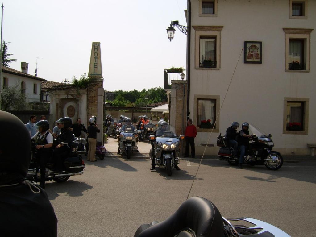 Hotel In Sylvis Sesto al Reghena Exterior foto
