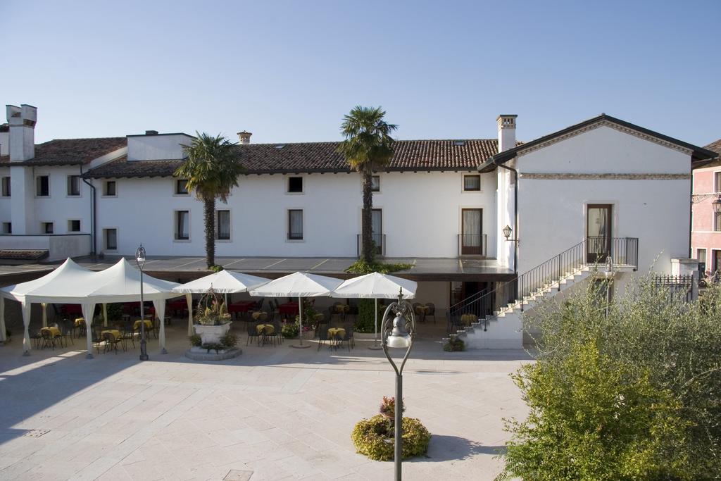 Hotel In Sylvis Sesto al Reghena Exterior foto