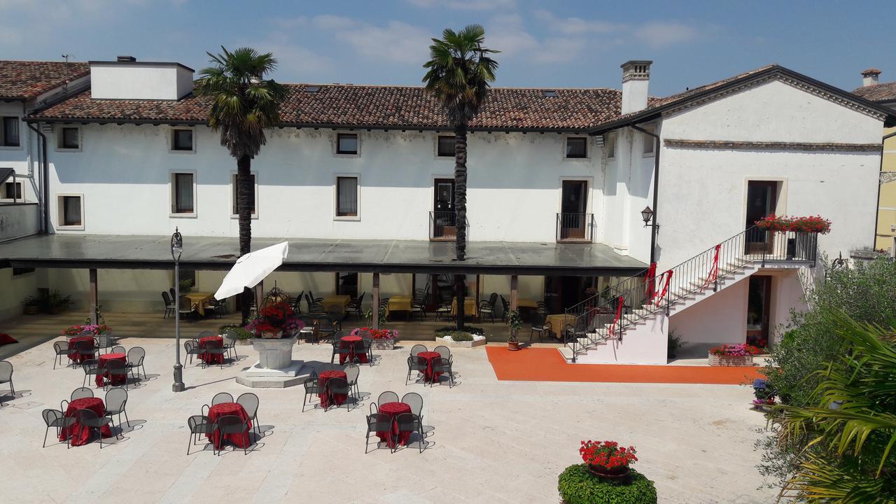 Hotel In Sylvis Sesto al Reghena Exterior foto
