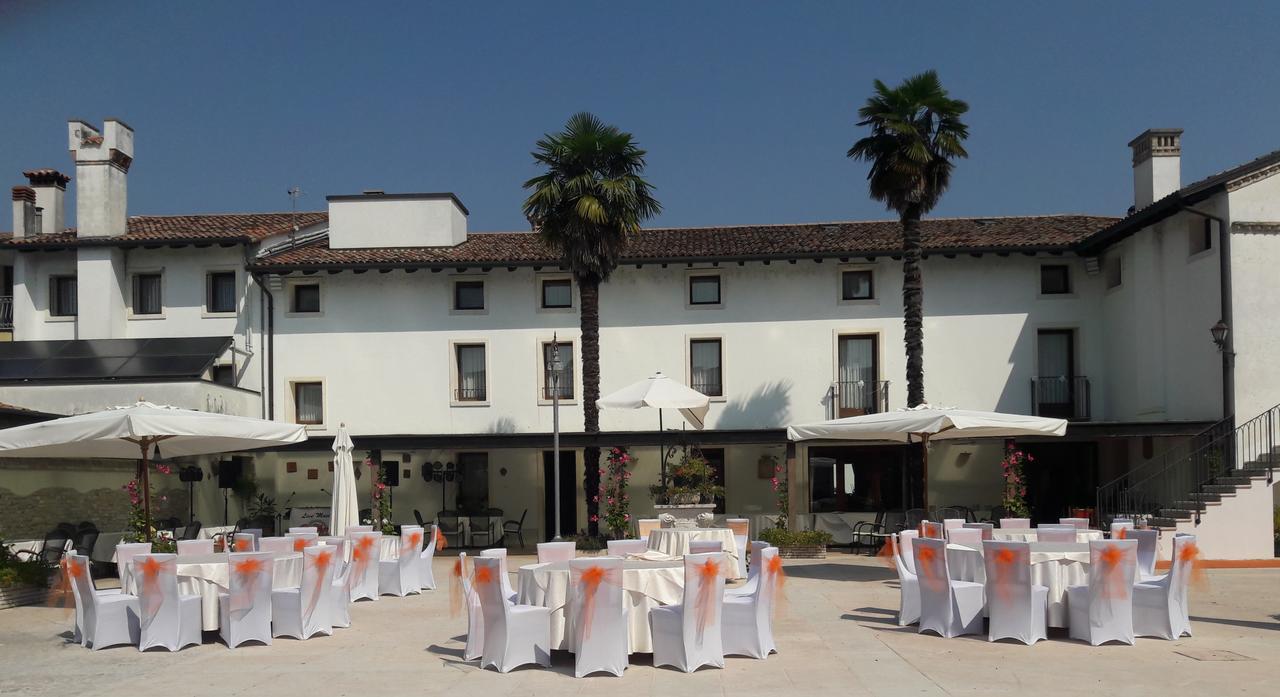 Hotel In Sylvis Sesto al Reghena Exterior foto